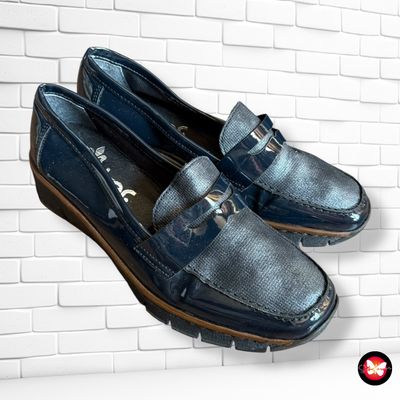 **HOY** Zapatos RIEKER T36