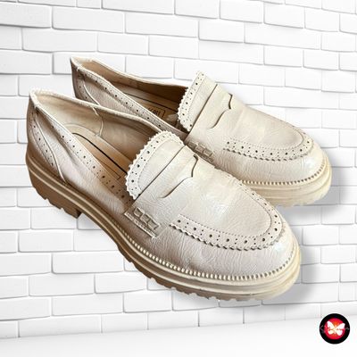 **HOY** Zapatos tipo mocasines MERRY SCOTT T36