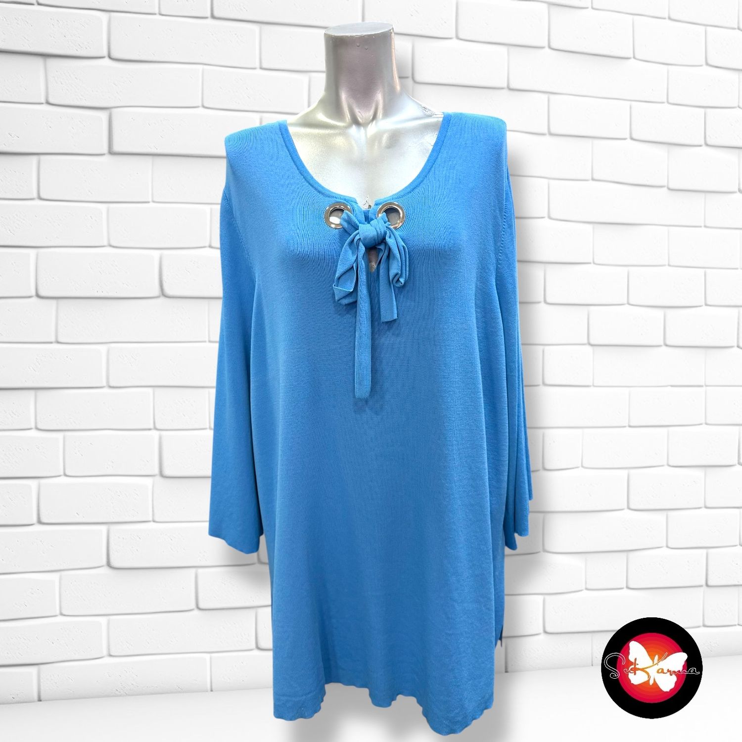 **HOY** Jersey de media manga SELECTION by ULLA POPKEN Talla 46/48 (grande)