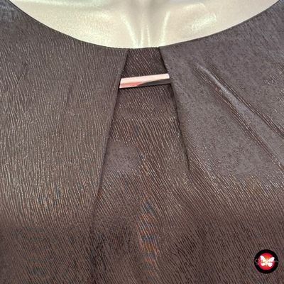 Blusa de manga larga con detalle al cuello COMMA, Talla 36 (grande)
