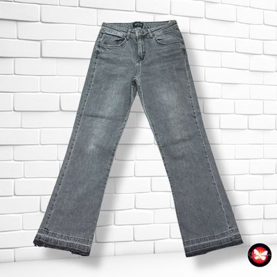 **HOY** Pantalón vaquero MOHITO Talla 38 (pequeña)