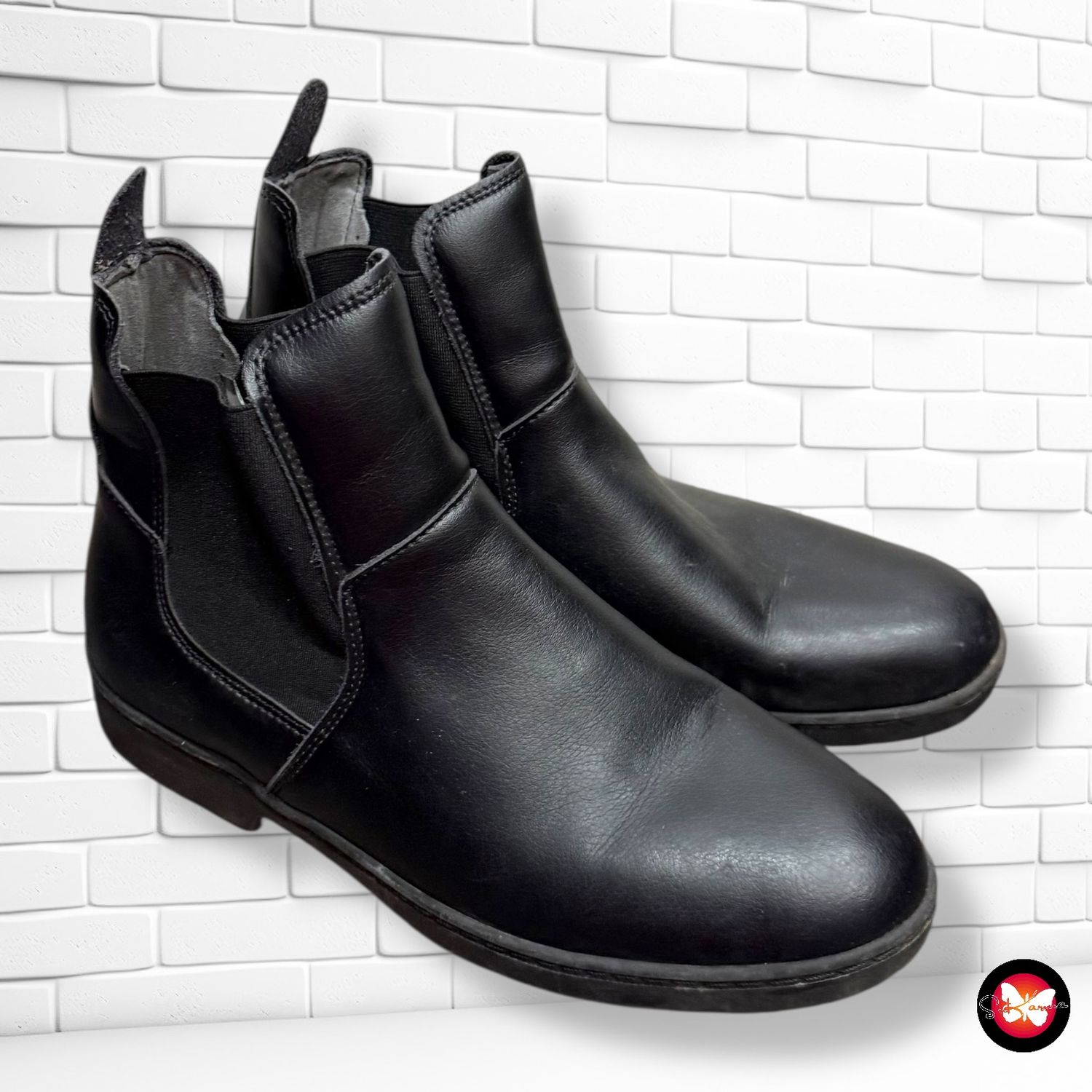 Botines bajitos T37