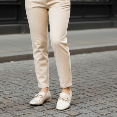 Zapatos con cadena GRACELAND T41