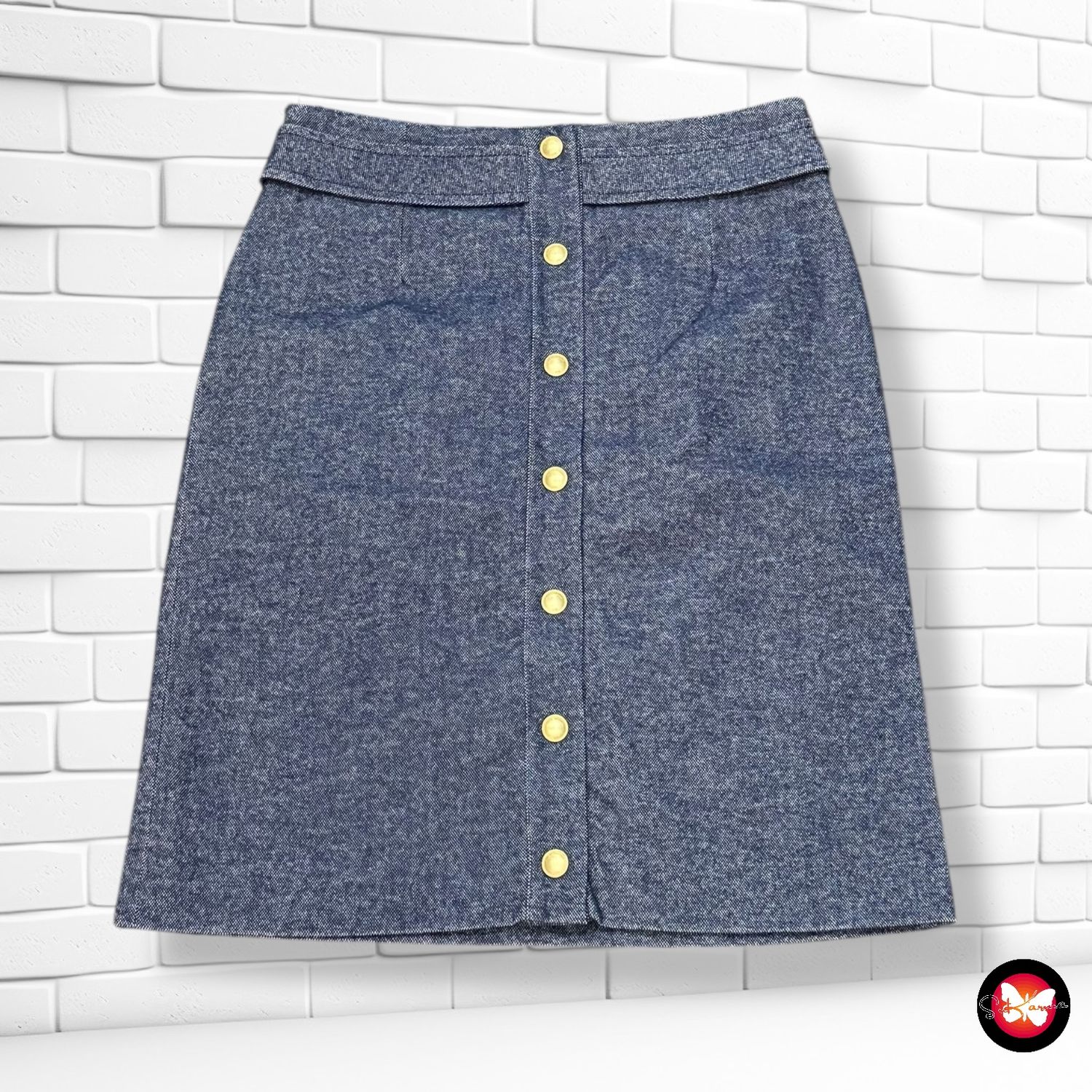 **HOY** Falda vaquera RIVER WOODS Talla S/M