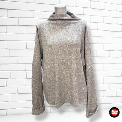 **HOY** Jersey de manga larga y cuello alto PRIMARK Talla L