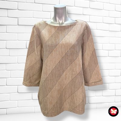 Jersey de media manga estampado DAMART Talla L/XL