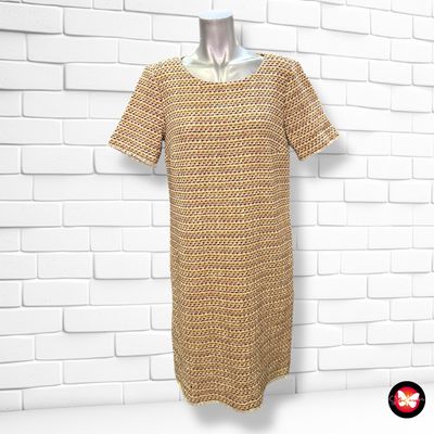 Vestido tweed de manga corta EXPRESSO Talla 38