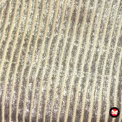 Jersey de manga larga pintado PULL&amp;BEAR Talla S