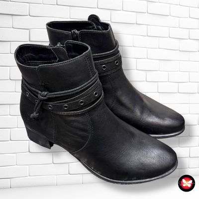 Botines con correas REMONTE T37
