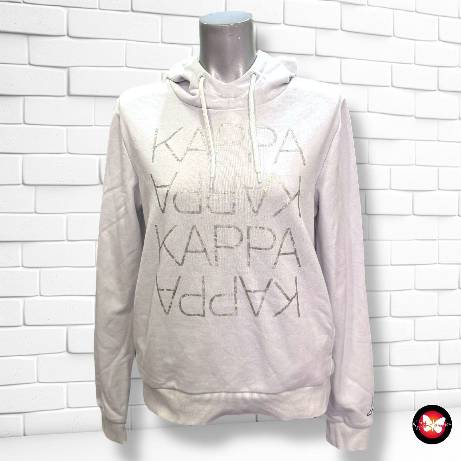 **HOY** Sudadera KAPPA Talla S
