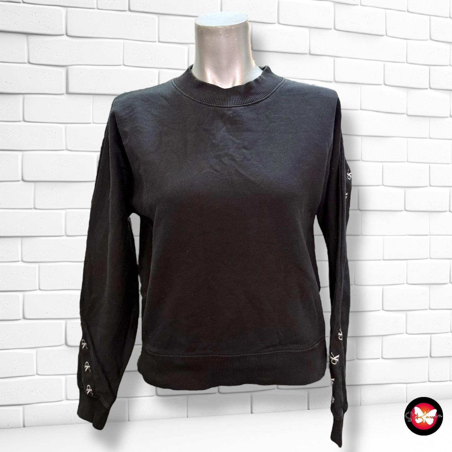 **HOY** Sudadera CALVIN KLEIN Talla 12 años