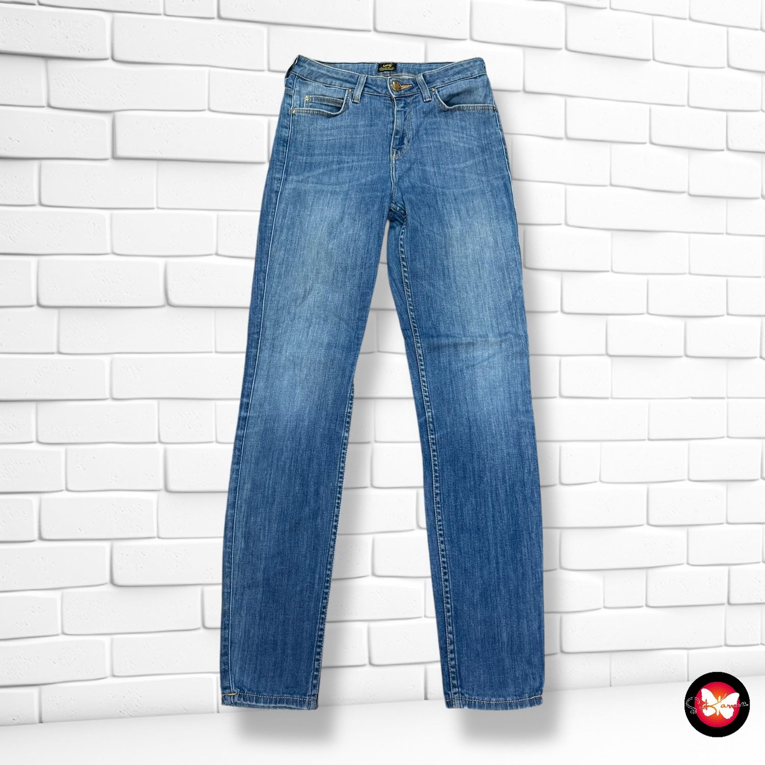 **HOY** Pantalón vaquero LEE Talla S( W26 L31)