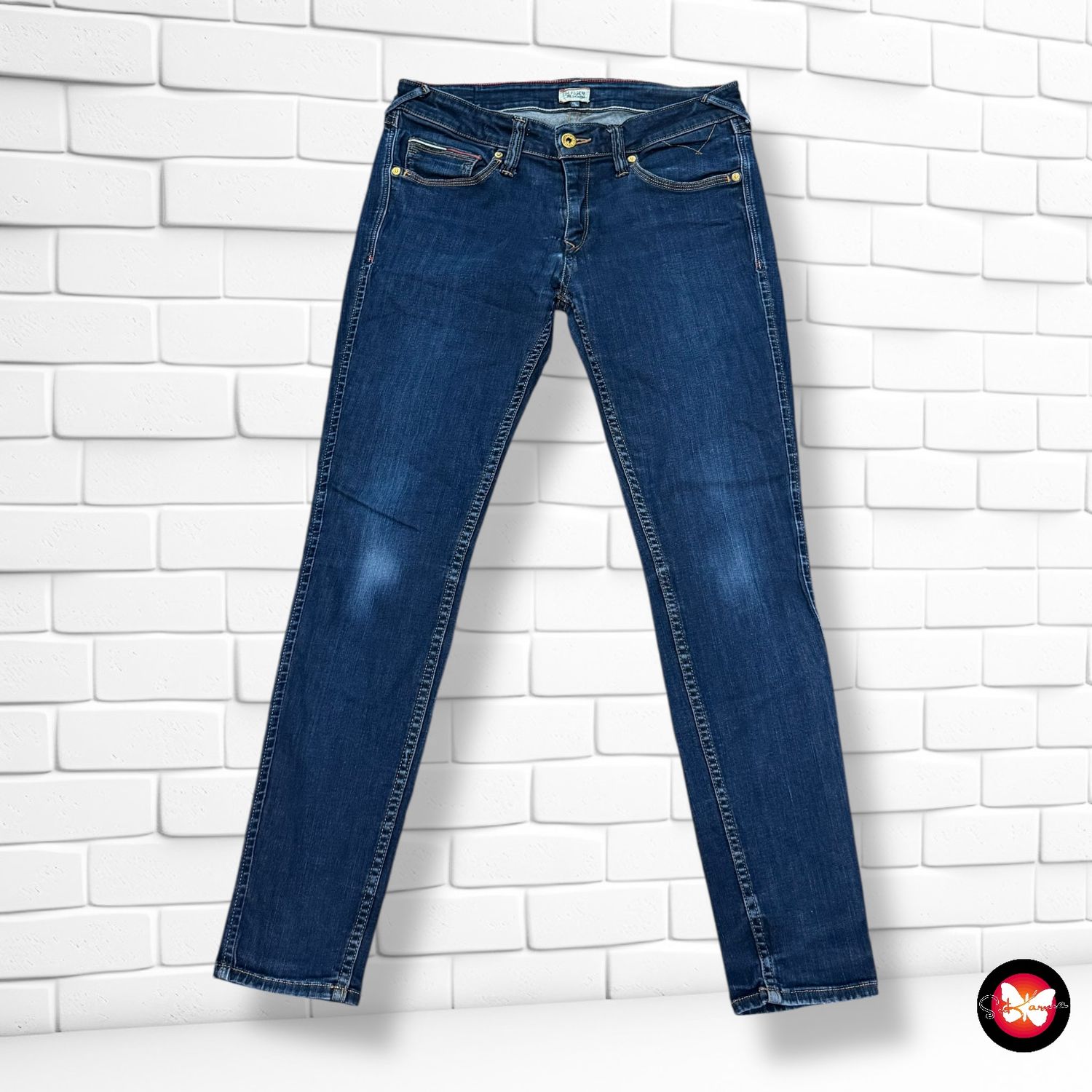 **HOY** Pantalón vaquero TOMMY HILFIGER Talla L (W33 L30)