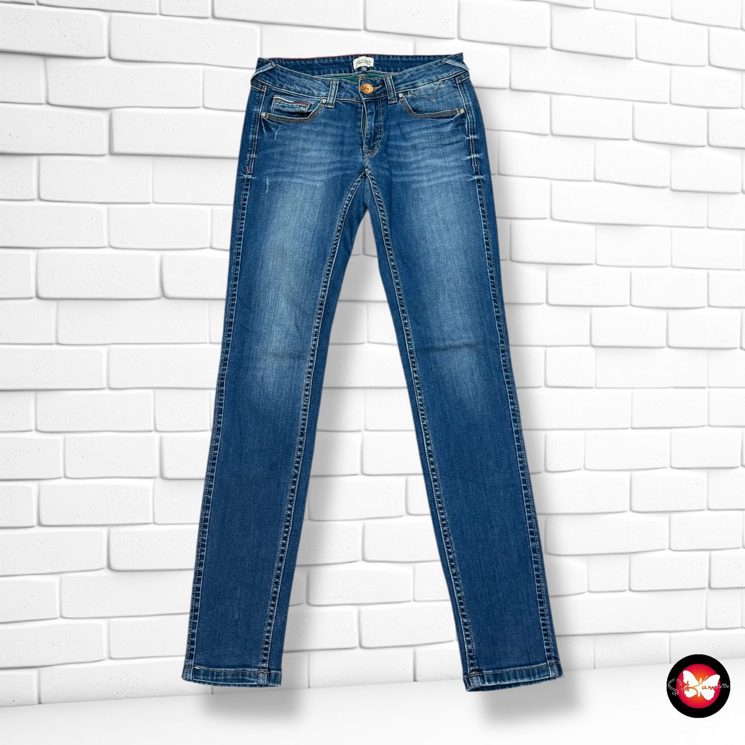 Pantalón vaquero TOMMY HILFIGER Talla M (W27 L32)
