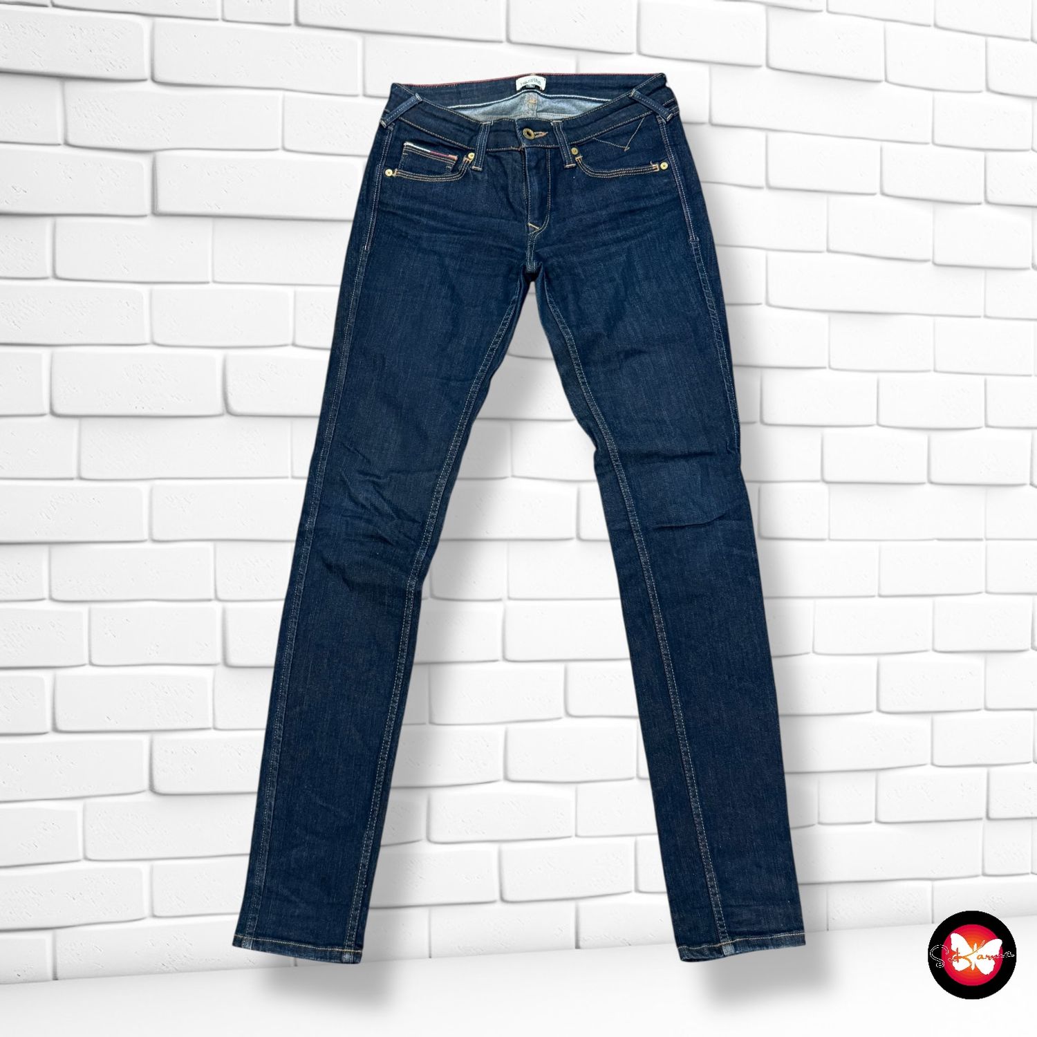 Pantalón vaquero TOMMY HILFIGER Talla M (W28 L32)
