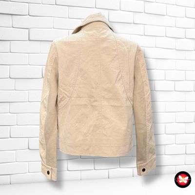 Cazadora de piel sintética DESIGUAL Talla S