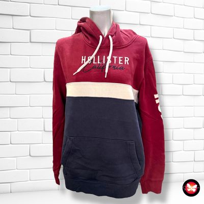 Sudadera HOLLISTER Talla M