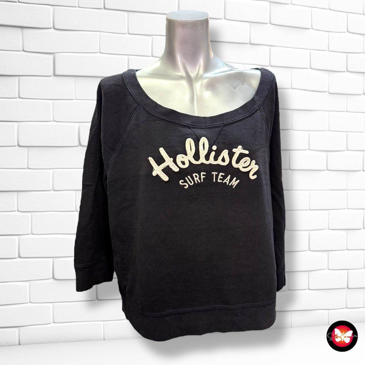 Sudadera HOLLISTER Talla L