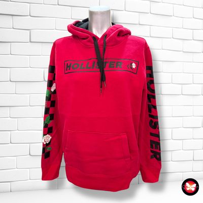Sudadera HOLLISTER Talla S