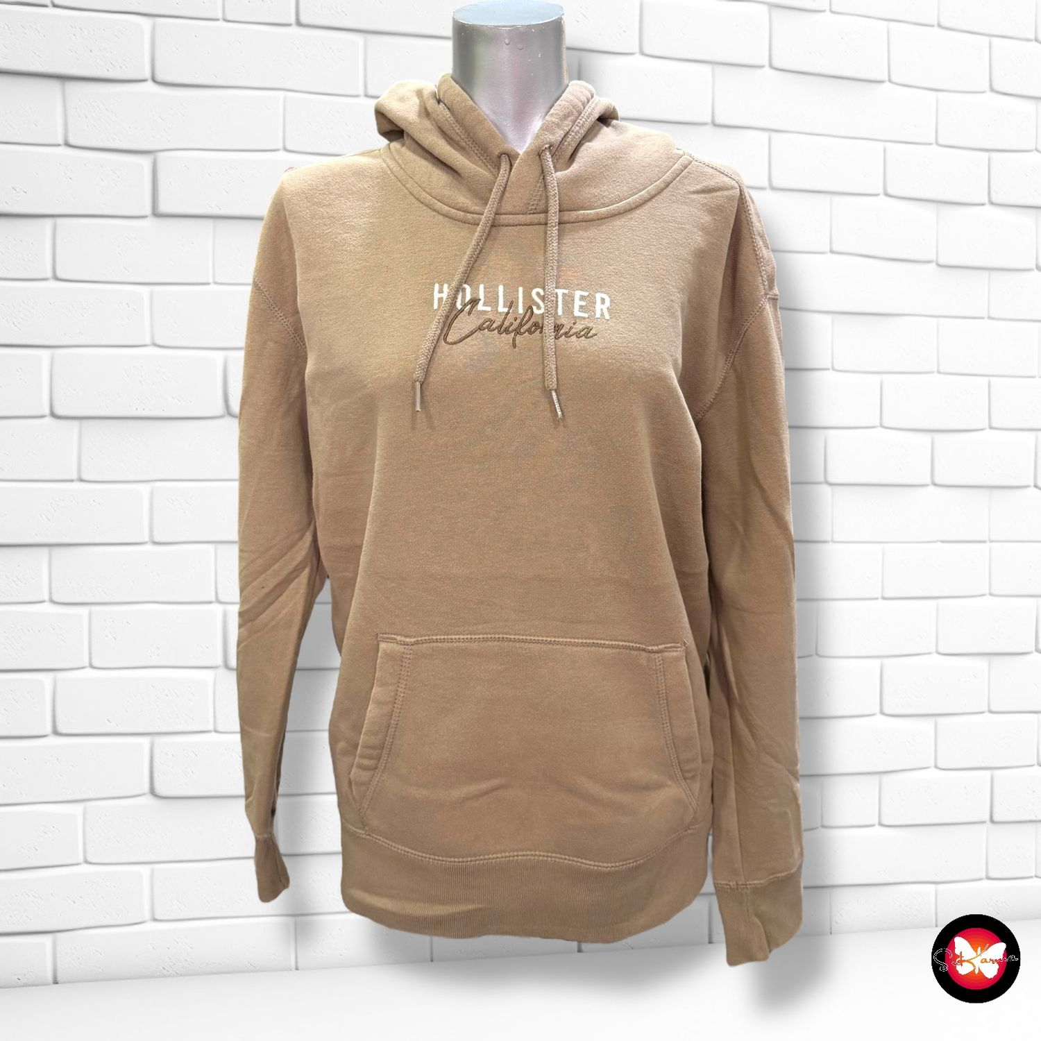 Sudadera HOLLISTER Talla XS (grande)