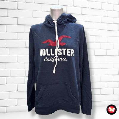 **HOY** Sudadera HOLLISTER Talla L