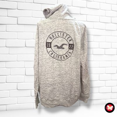Sudadera HOLLISTER Talla XL