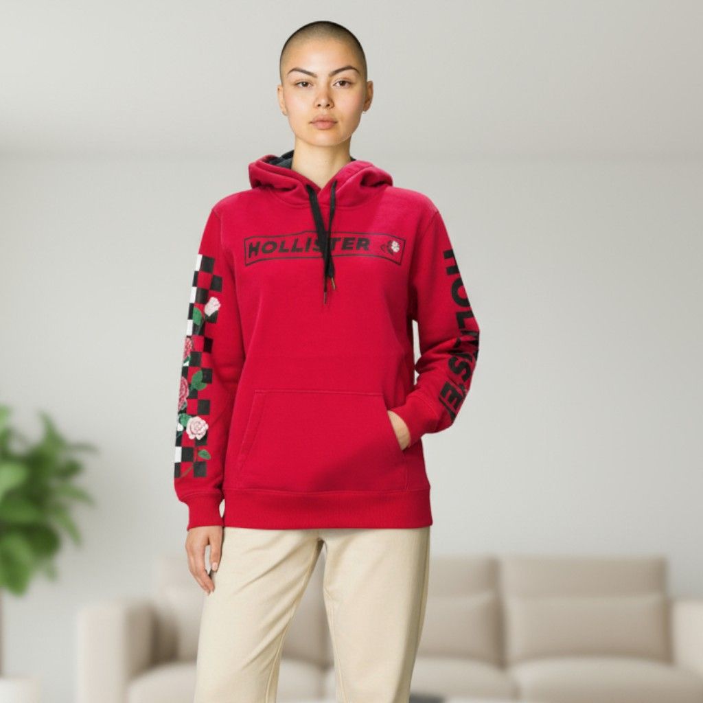 Sudadera HOLLISTER Talla S