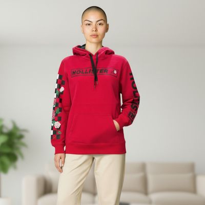 **HOY** Sudadera HOLLISTER Talla S