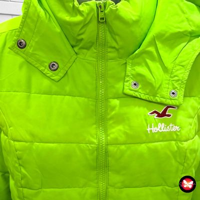 **HOY** Chaqueta acolchada HOLLISTER Talla S