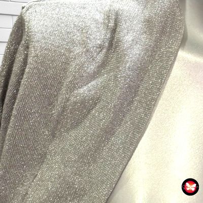 **HOY** Chaqueta de punto con lurex FÓRMULA JOVEN Talla 38