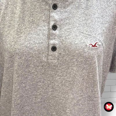 **HOY** Camiseta de manga corta HOLLISTER Talla M (grande)