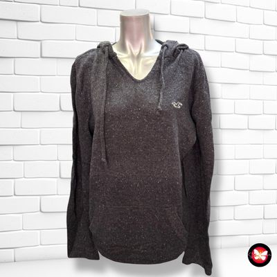 **HOY** Jersey de manga larga con capucha HOLLISTER Talla M (grande)