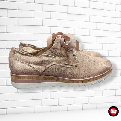 **HOY** Zapatos con cordones MARCO TOZZI T38