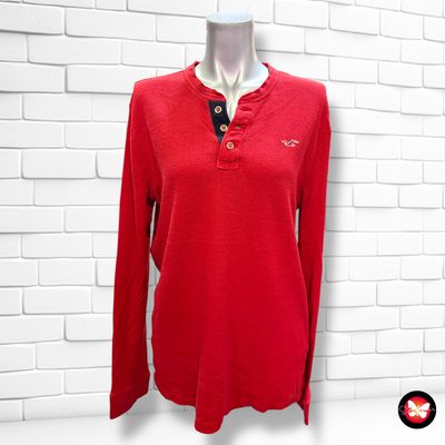 **HOY** Camiseta de manga larga HOLLISTER Talla S (grande)