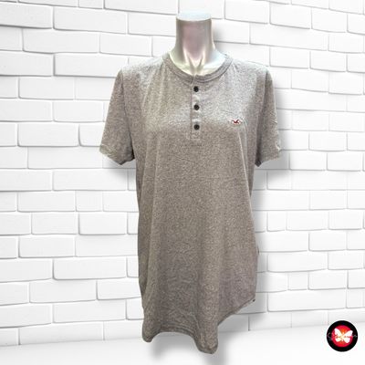 **HOY** Camiseta de manga corta HOLLISTER Talla M (grande)