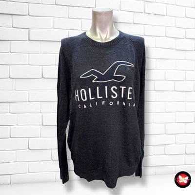 **HOY** Jersey de manga larga HOLLISTER Talla M (grande)