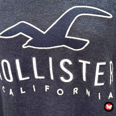 **HOY** Jersey de manga larga HOLLISTER Talla M (grande)