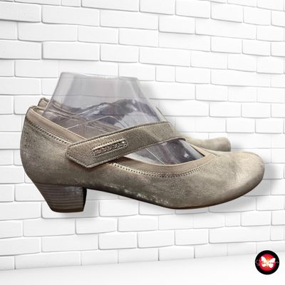**HOY** Zapatos de piel GABOR T38,5 (5,5UK)