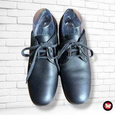 **HOY** Zapatos de piel con cordones T40