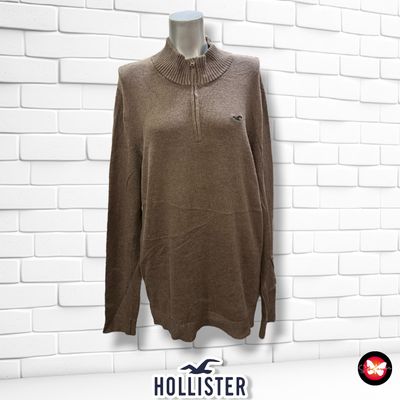 Jersey HOLLISTER Talla Hombre M