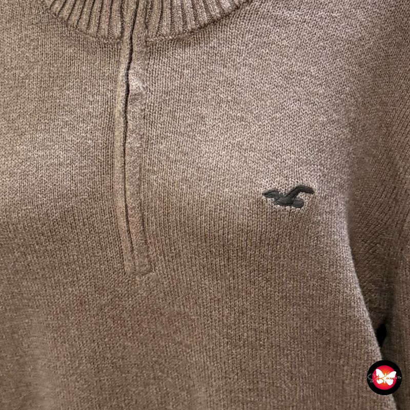 Jersey HOLLISTER Talla Hombre M