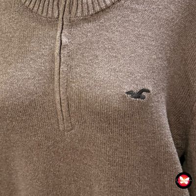 Jersey HOLLISTER Talla Hombre M