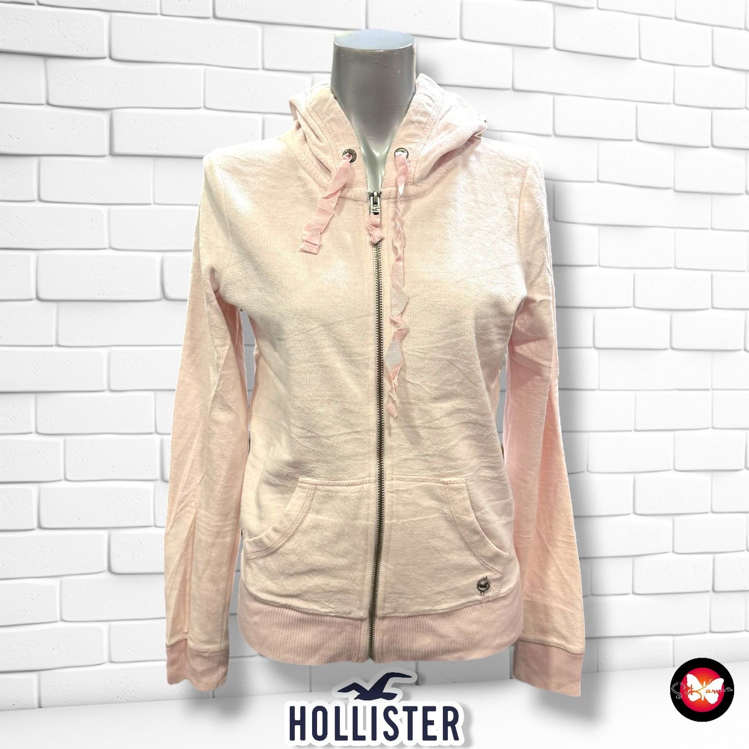 **HOY** Sudadera HOLLISTER Talla M
