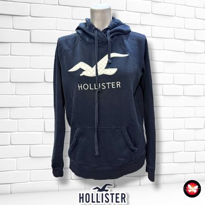 **HOY** Sudadera HOLLISTER Talla S