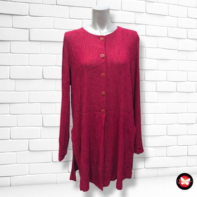 **HOY** Chaqueta midi de entretiempo GERRY WEBER Talla 38 (grande)