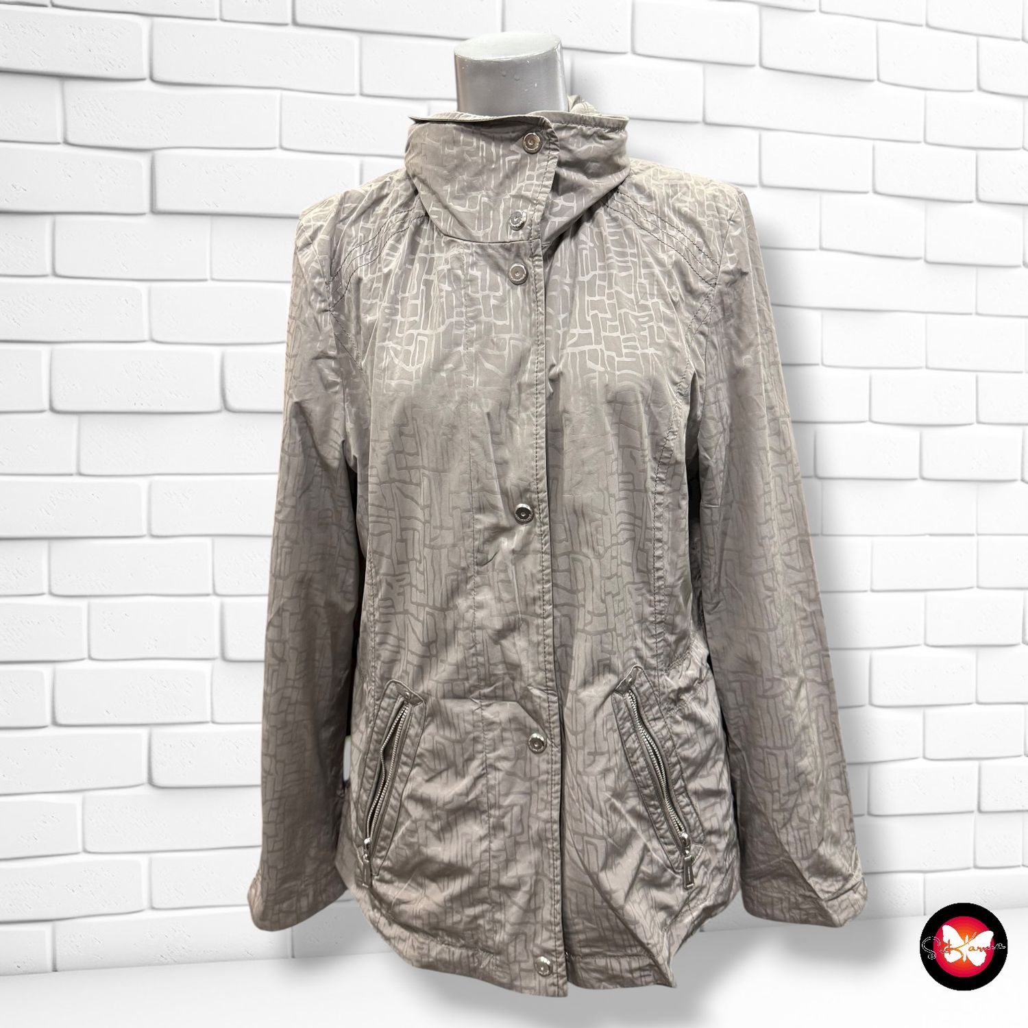 Chaqueta cortavientos GERRY WEBER Talla M