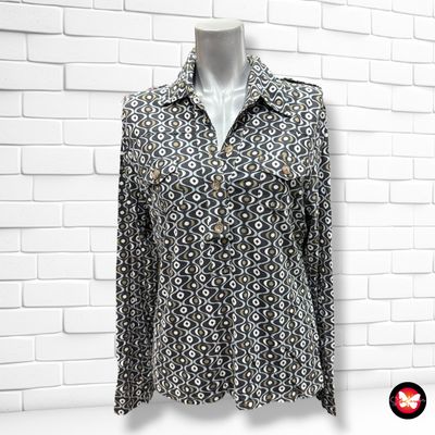 **HOY** Camiseta de manga larga estampada COMMEÇA Talla L
