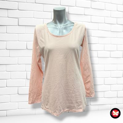 **HOY** Camiseta de manga larga básica Talla 42