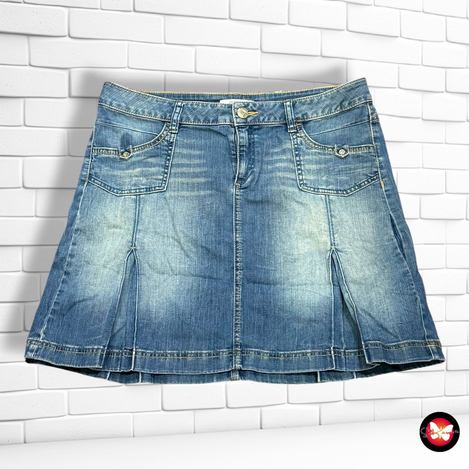 Falda vaquera ESPRIT Talla XL