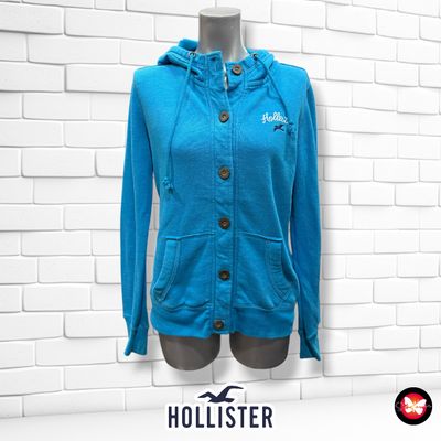 **HOY** Sudadera HOLLISTER Talla L